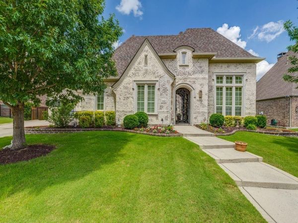 340 Columbia Court, Prosper, TX 75078