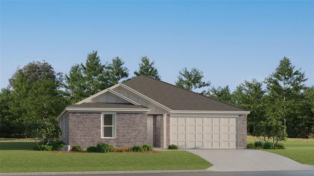 1307 Gratiot Drive, Greenville, TX 75402 Main Photo