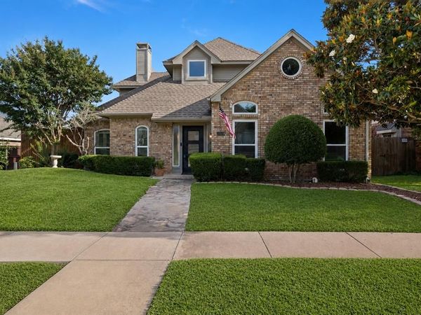 1916 Keystone Drive, Plano, TX 75075