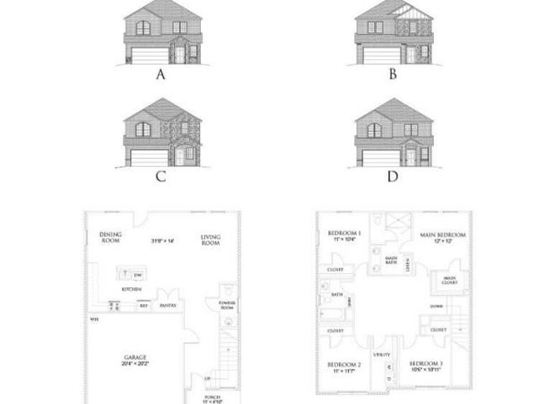 1544 Grimmauld Place, Waxahachie, TX 75165