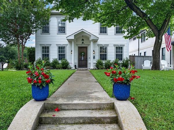 5846 Goliad Avenue, Dallas, TX 75206