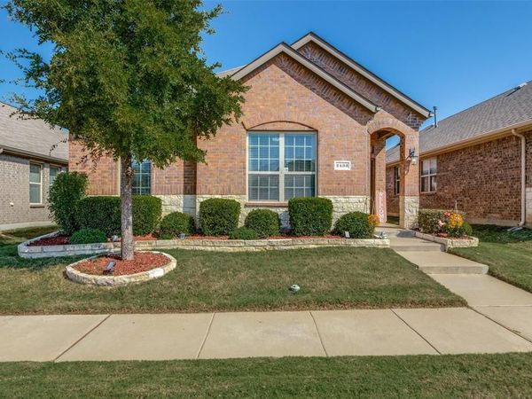 2433 Larimar Drive, Little Elm, TX 76227