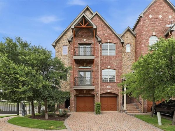 655 Rockingham Drive, Irving, TX 75063