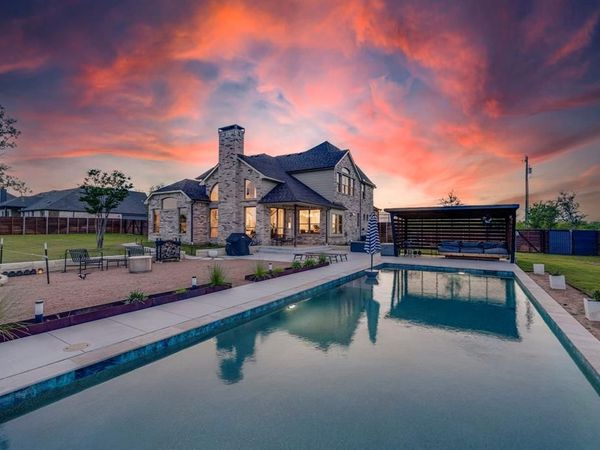 6191 Old Buena Vista Road, Waxahachie, TX 75167
