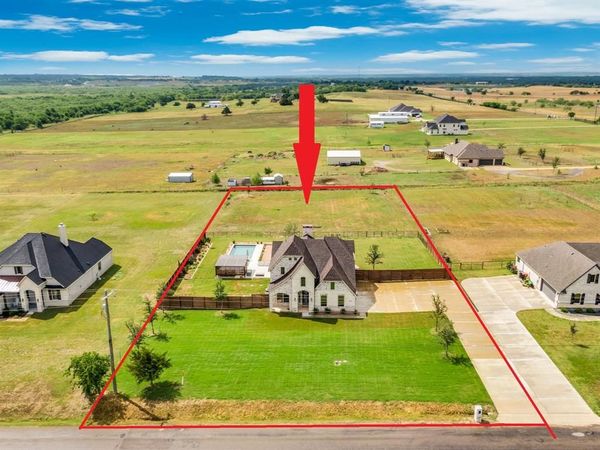 6191 Old Buena Vista Road, Waxahachie, TX 75167
