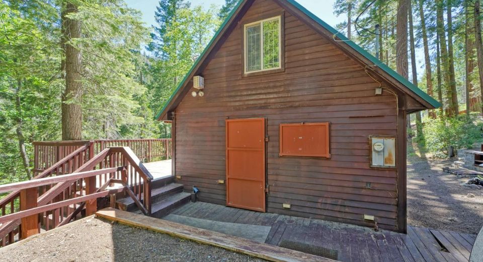 36 Milestone Ln #13, Unit 13, Kyburz, CA 95720 Photo