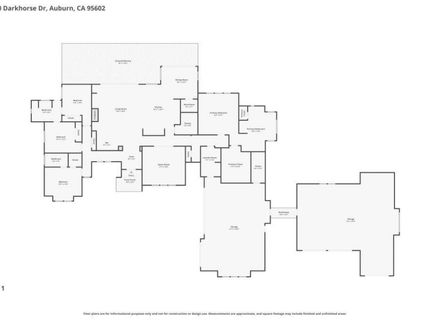23310 Darkhorse Dr, Auburn, CA 95602 Photo
