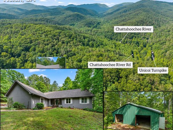 262 Patrick Ln, Helen, GA 30545