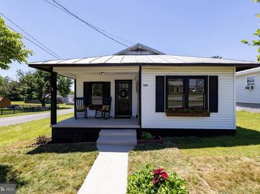 522 LURAY AVENUE , LURAY, VA 22835
