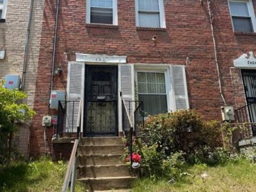 2402 Southern Avenue SE , Washington, DC 20020 Main Photo