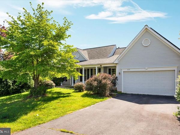 1117 VIRGINIA AVENUE, CULPEPER, VA 22701