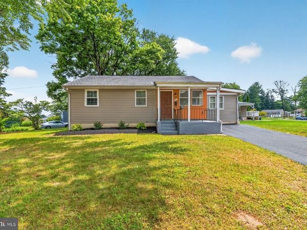 201 UPPERGATE COURT, OWINGS MILLS, MD 21117
