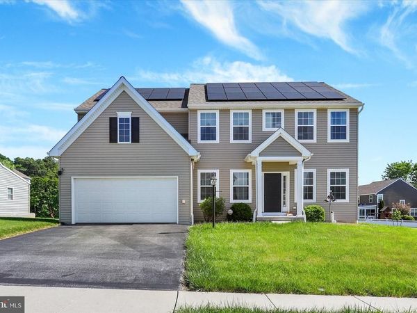 83 MCINTOSH LANE , ASPERS, PA 17304
