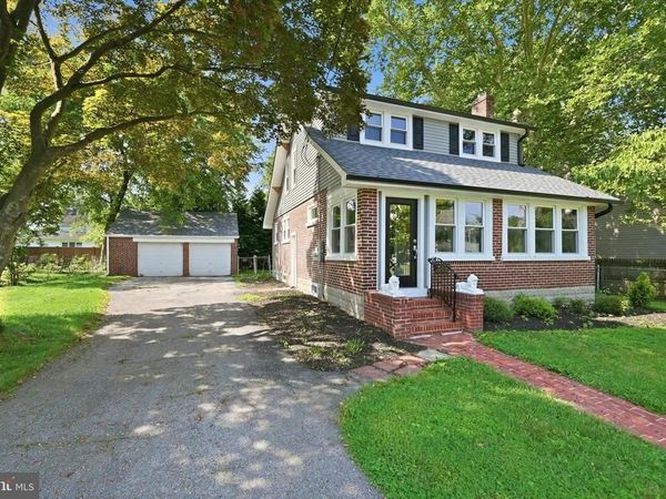 6 WOODROW AVENUE, WILMINGTON, DE 19803
