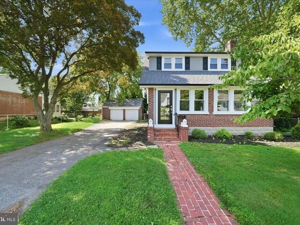 6 WOODROW AVENUE, WILMINGTON, DE 19803
