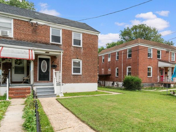 617 DELAWARE AVENUE, ESSEX, MD 21221