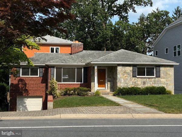 5311 SANGAMORE ROAD, BETHESDA, MD 20816