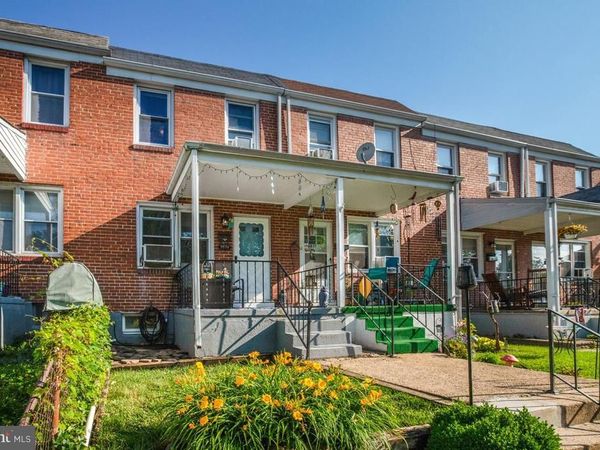3574 BENZINGER, BALTIMORE, MD 21229