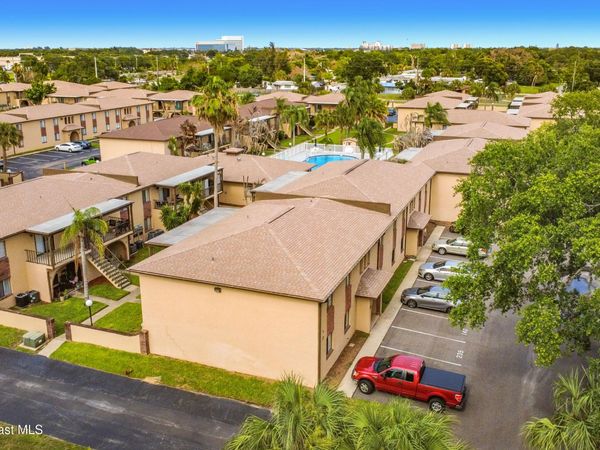 137 San Paulo Circle , Unit 4-137, West Melbourne, FL 32904
