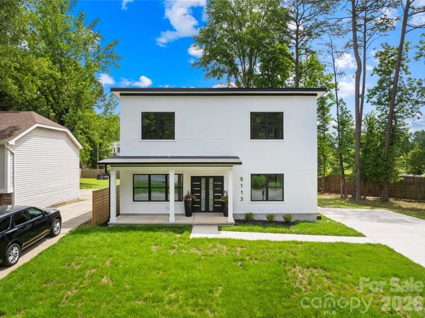 5113 Banfshire Road, Charlotte, NC 28215