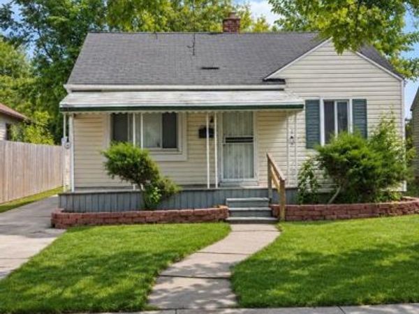 6440 Rutland Street, Detroit, MI 48228