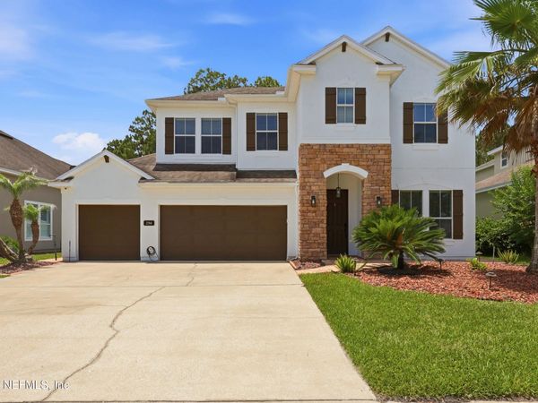 256 MYRTLE BROOK Bend, Ponte Vedra, FL 32081