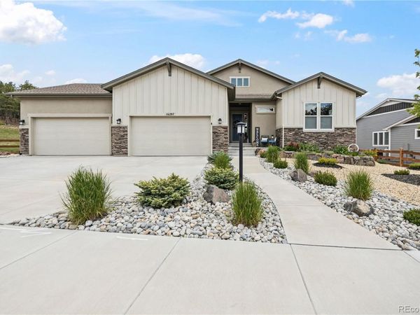 16297 Forest Cloud Way , Monument, CO 80132