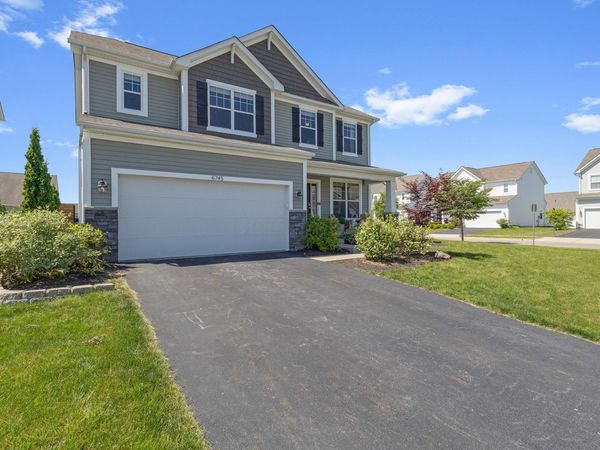 6745 Morningside Heights Place , Westerville, OH 43081