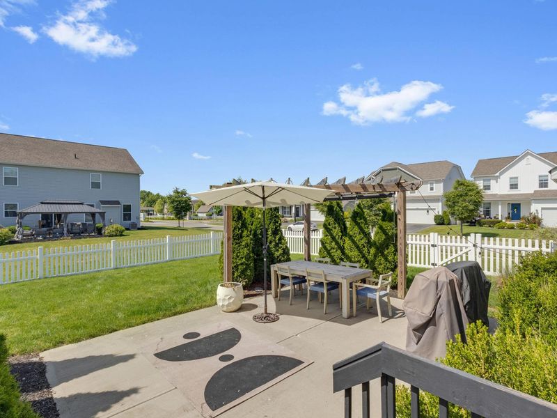 6745 Morningside Heights Place , Westerville, OH 43081 Photo 28
