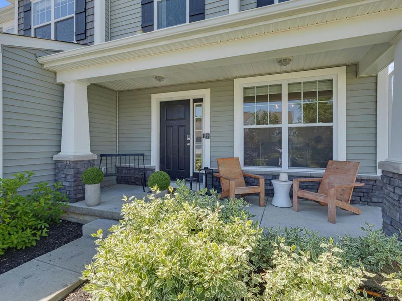 6745 Morningside Heights Place , Westerville, OH 43081 Photo 3