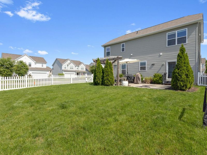 6745 Morningside Heights Place , Westerville, OH 43081 Photo 30