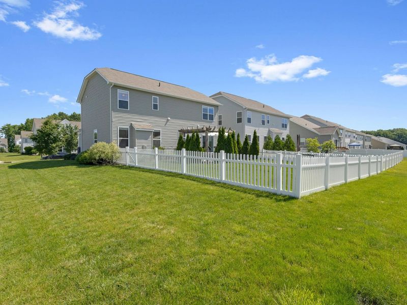 6745 Morningside Heights Place , Westerville, OH 43081 Photo 31