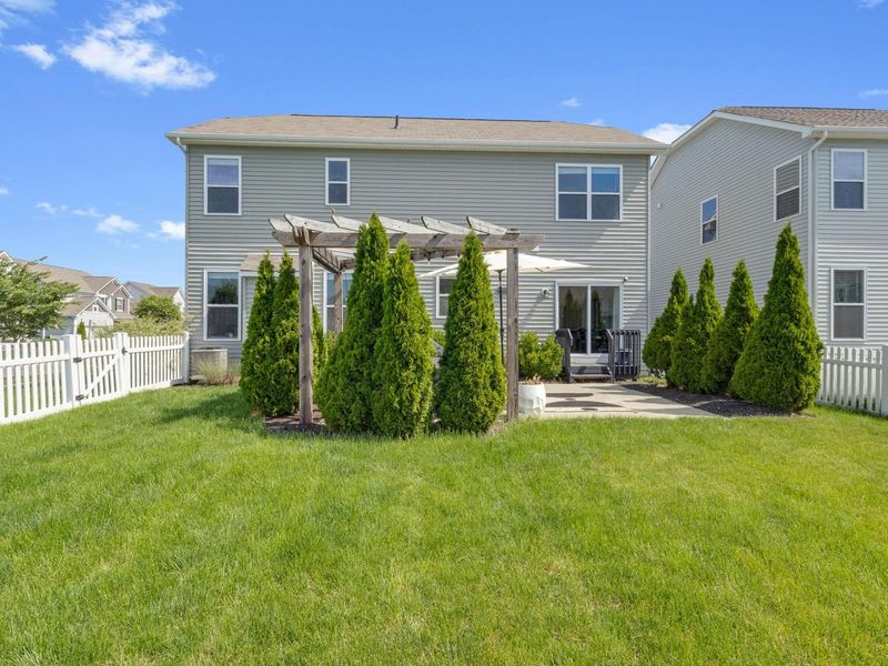 6745 Morningside Heights Place , Westerville, OH 43081 Photo 32