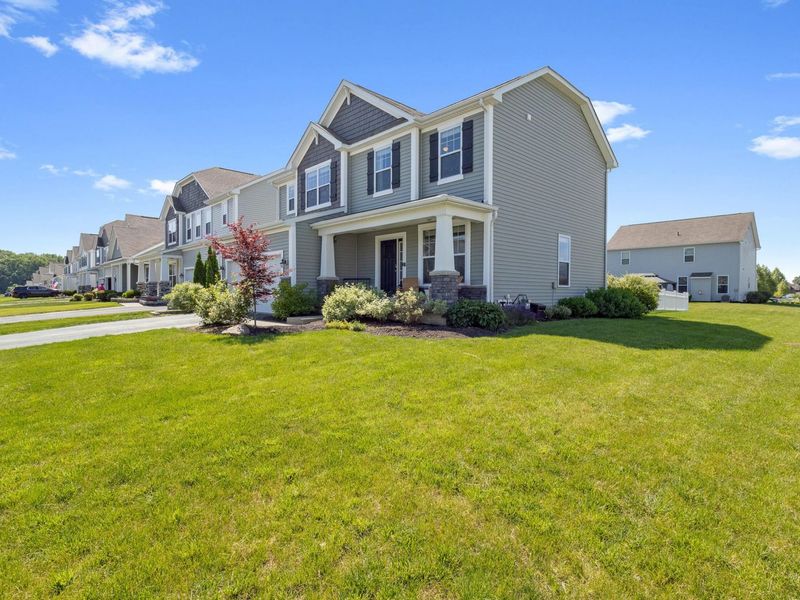 6745 Morningside Heights Place , Westerville, OH 43081 Photo 4