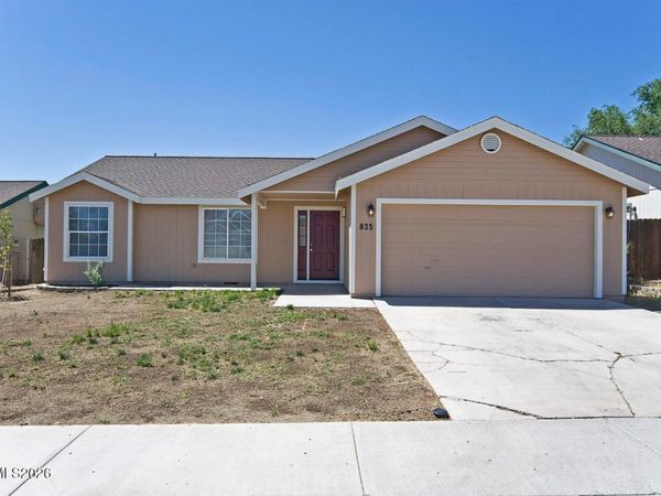 835 Columbine Drive, Fernley, NV 89408