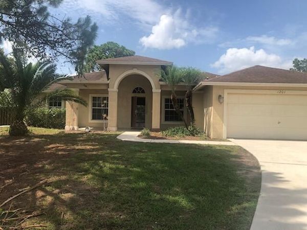1201 SW Idol Avenue, Port St. Lucie, FL 34953