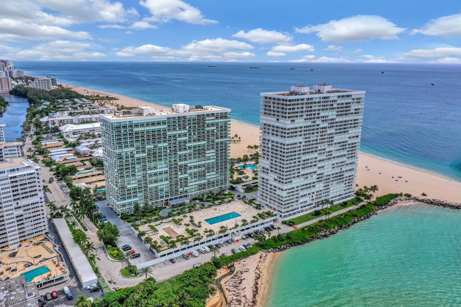 2100 S Ocean Lane, Unit 101-102, Fort Lauderdale, FL 33316 Photo
