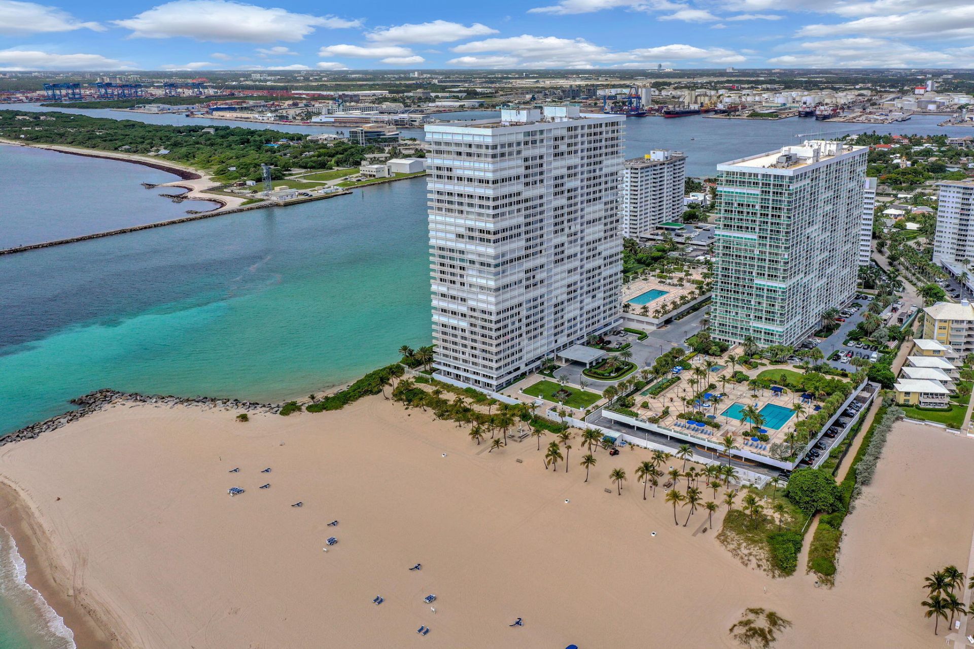 2100 S Ocean Lane, Unit 101-102, Fort Lauderdale, FL 33316 Photo