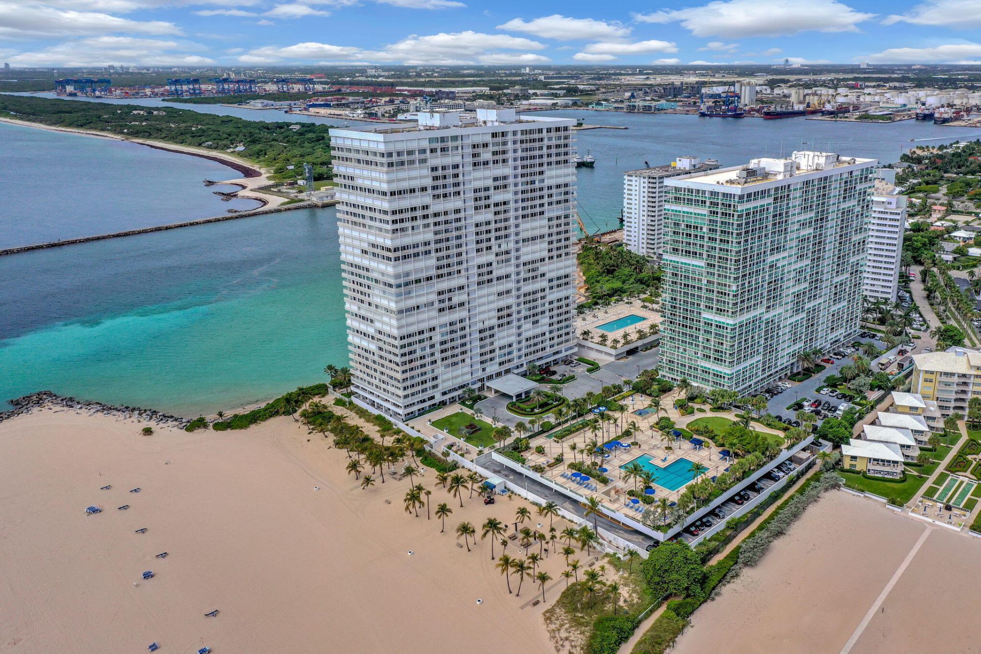 2100 S Ocean Lane, Unit 101-102, Fort Lauderdale, FL 33316 Photo