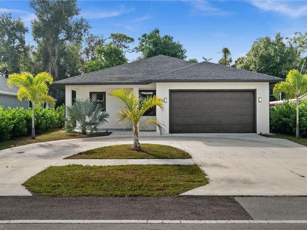 1916 Jefferson AVE , FORT MYERS, FL 33901