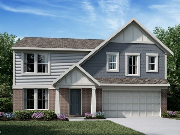 321 Oxford Lane, Lebanon, IN 46052