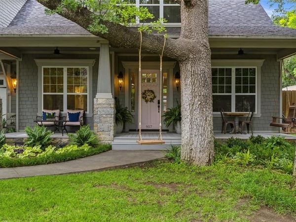 907 Cherry Street, Graham, TX 76450