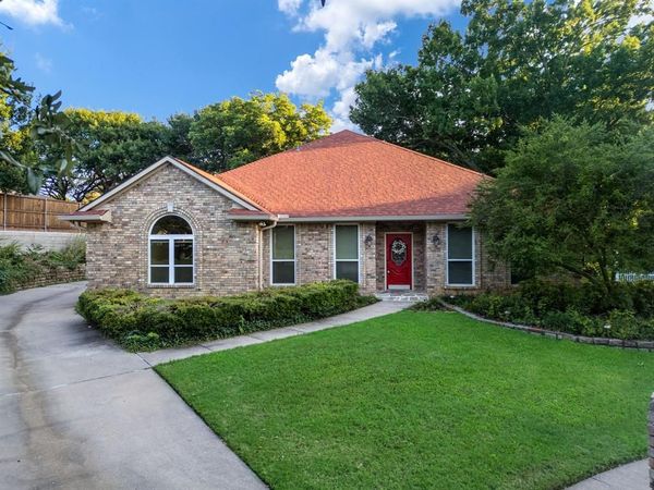 1628 Snowmass Place , Lewisville, TX 75077