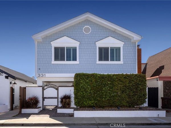 331 Walnut Street, Newport Beach, CA 92663