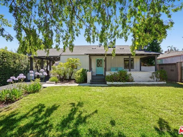 4940 Placidia Avenue, Toluca Lake, CA 91601