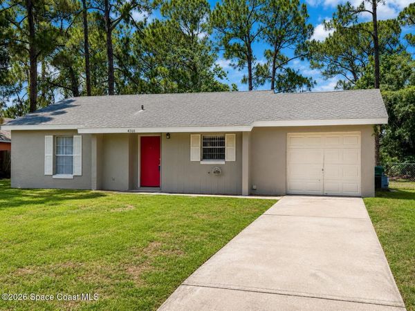 4360 Feather Street , Cocoa, FL 32927