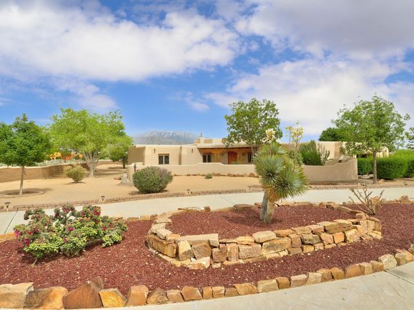 55 El Dorado Road , Corrales, NM 87048