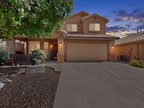 8612 Quail Creek Court NE, Albuquerque, NM 87113