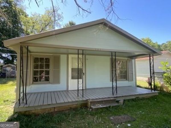 205 Auburn Avenue, Washington, GA 30673