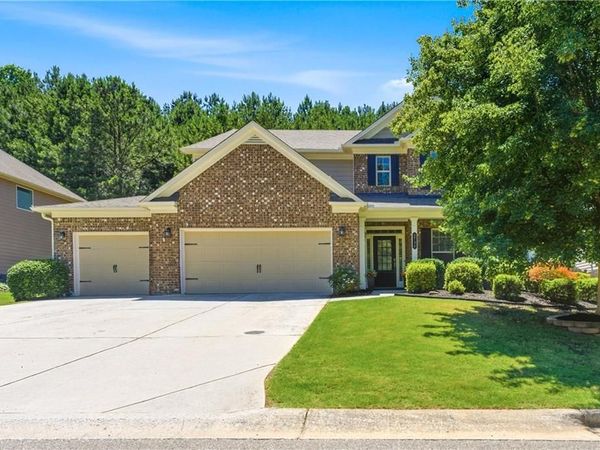 3735 Grandview Manor Drive, Cumming, GA 30028